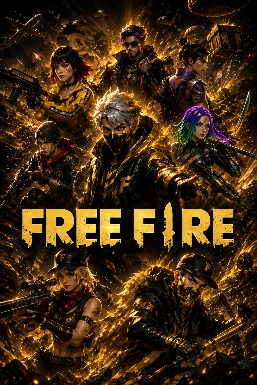 Free Fire